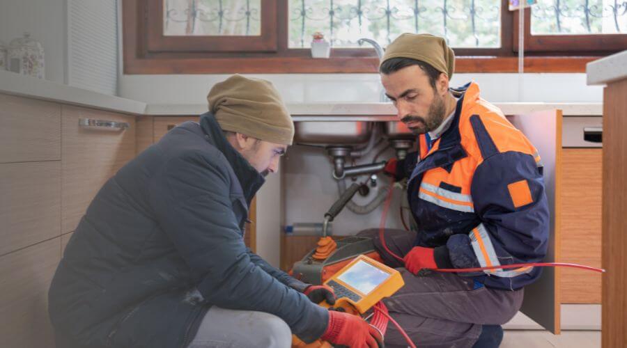Professional sink repair in Little Deer Isle, ME